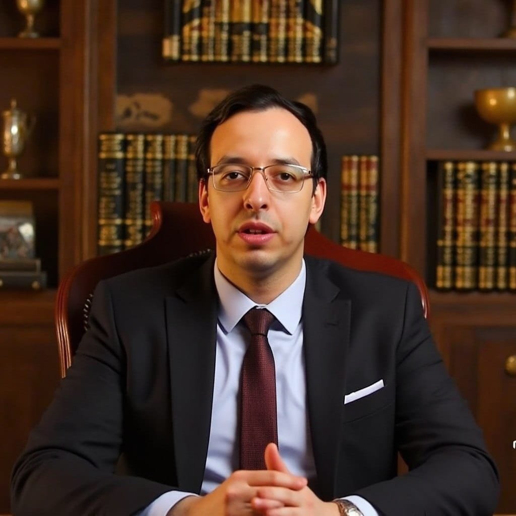 المحامي يحيى رضوان